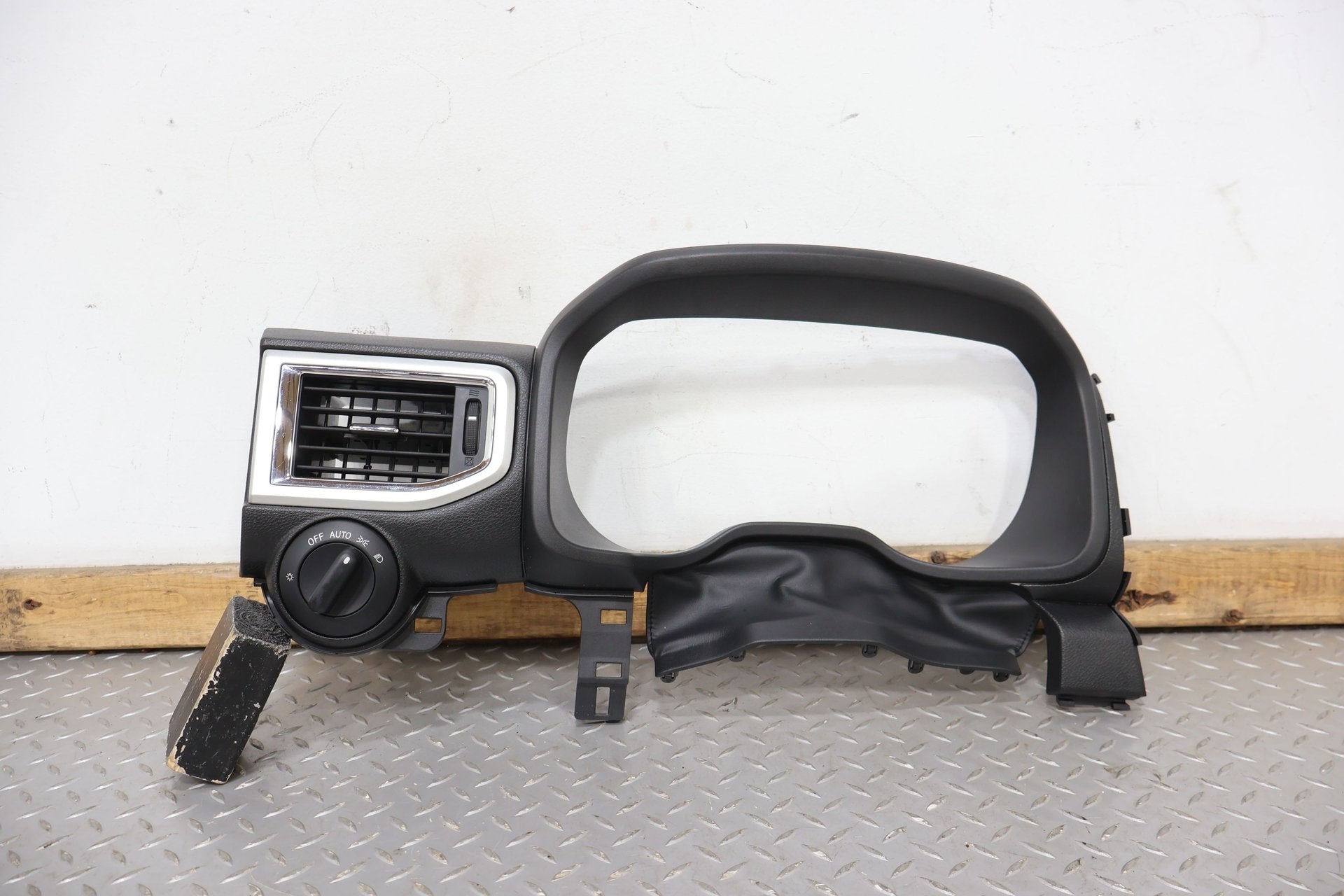 2017 Nissan Titan XD- Instrument Cluster Bezel