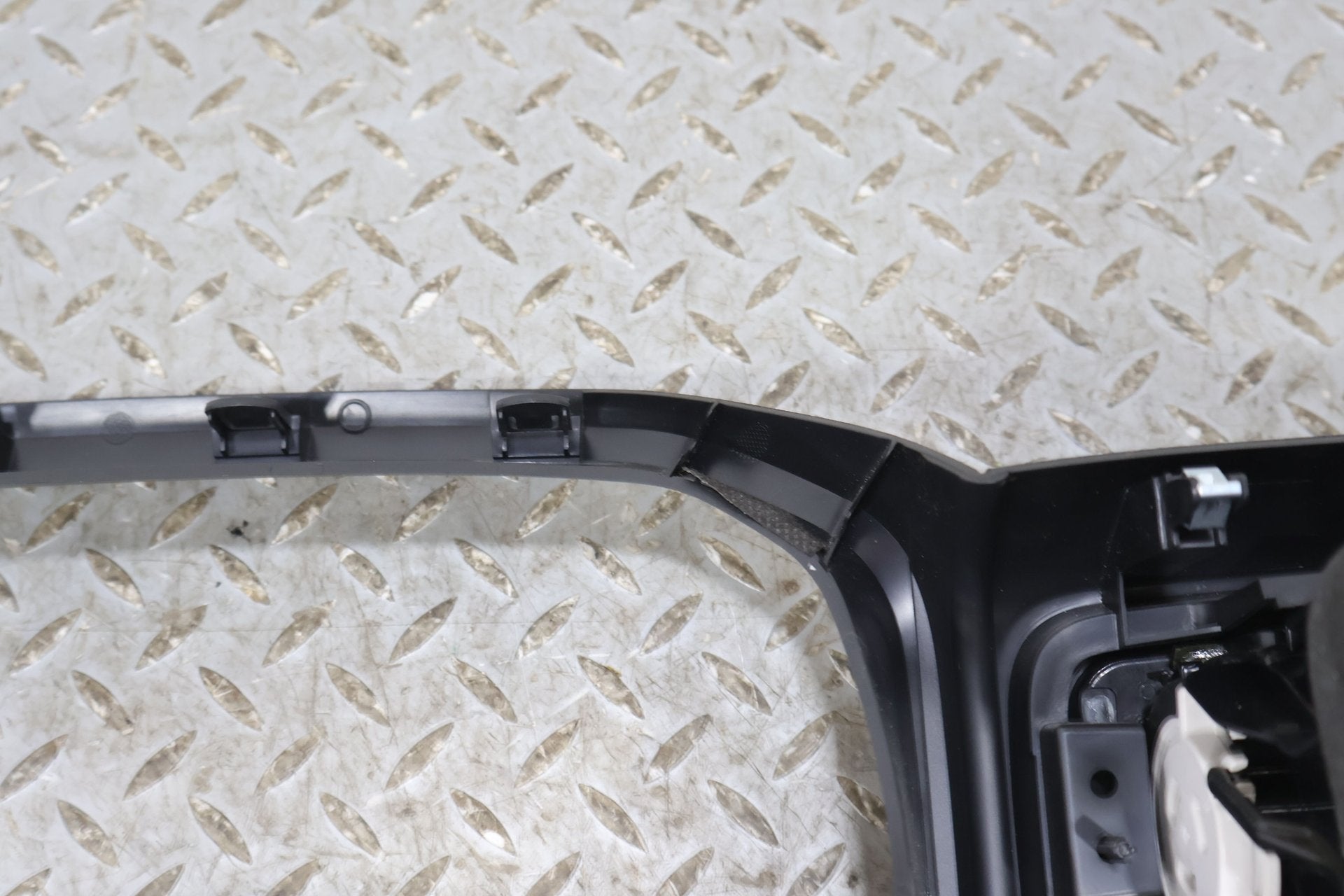 2017 Nissan Titan XD- Instrument Cluster Bezel