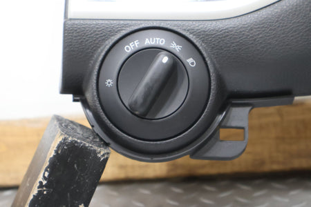 2017 Nissan Titan XD- Instrument Cluster Bezel