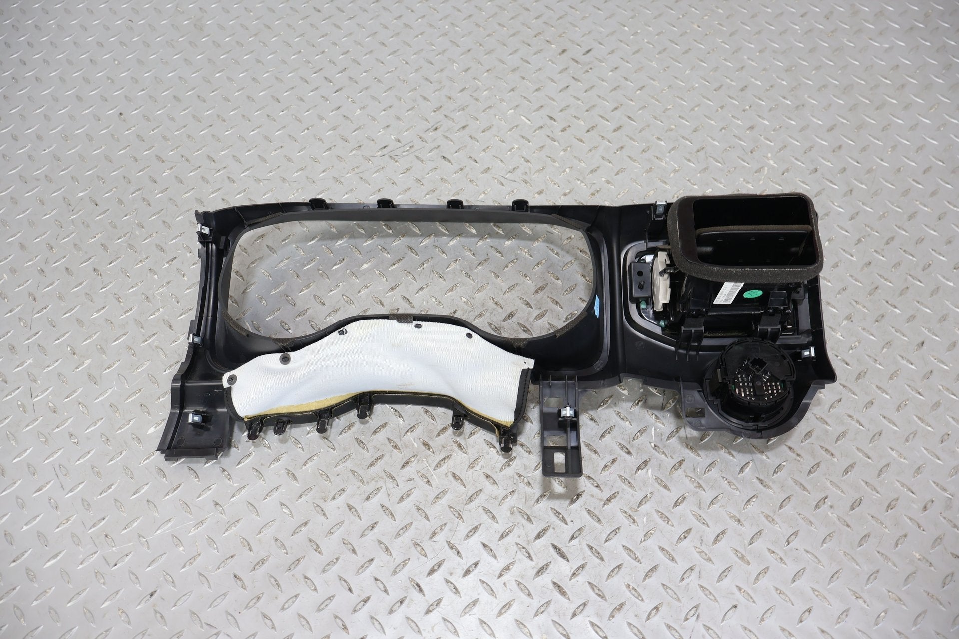 2017 Nissan Titan XD- Instrument Cluster Bezel