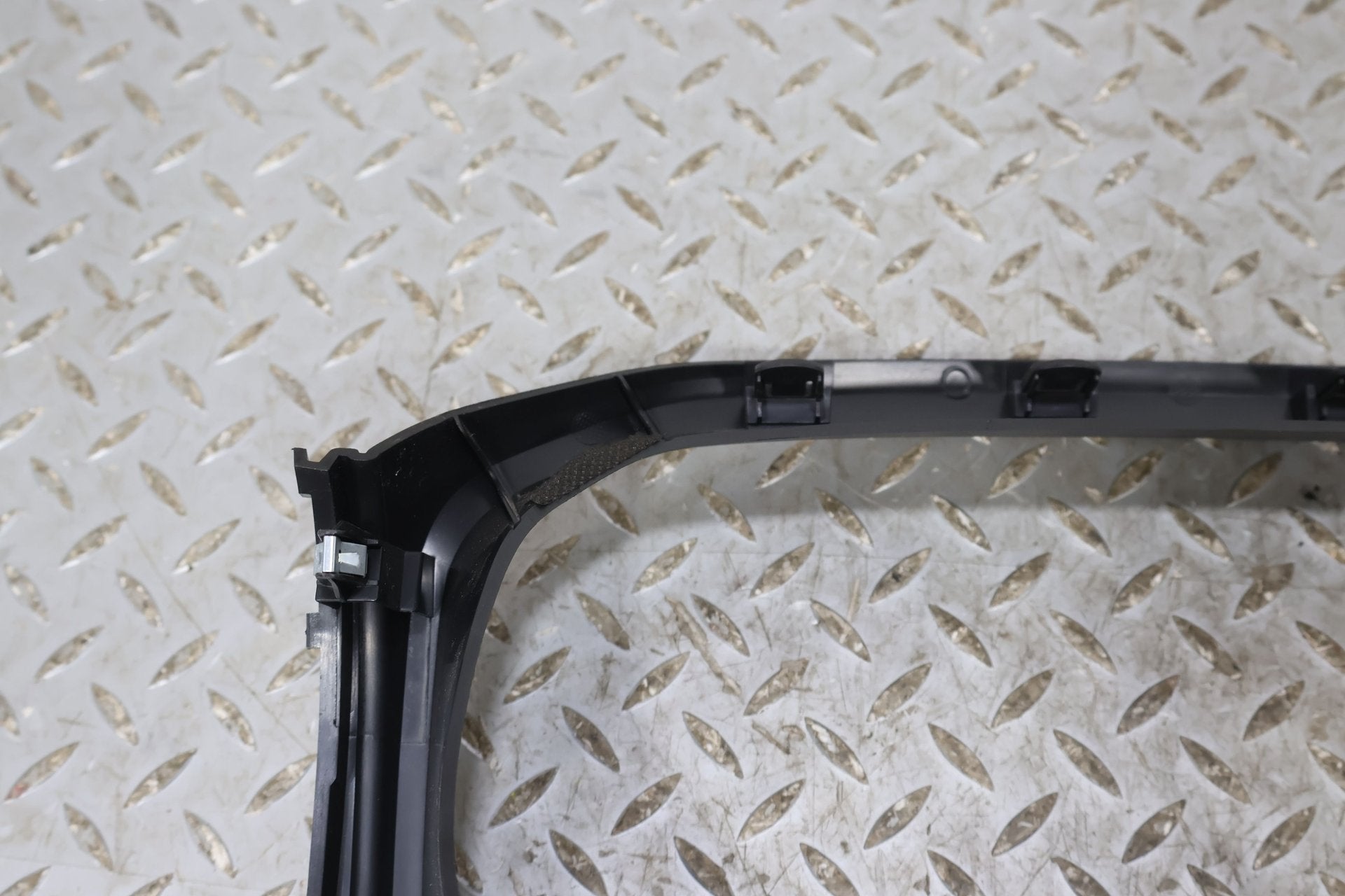 2017 Nissan Titan XD- Instrument Cluster Bezel