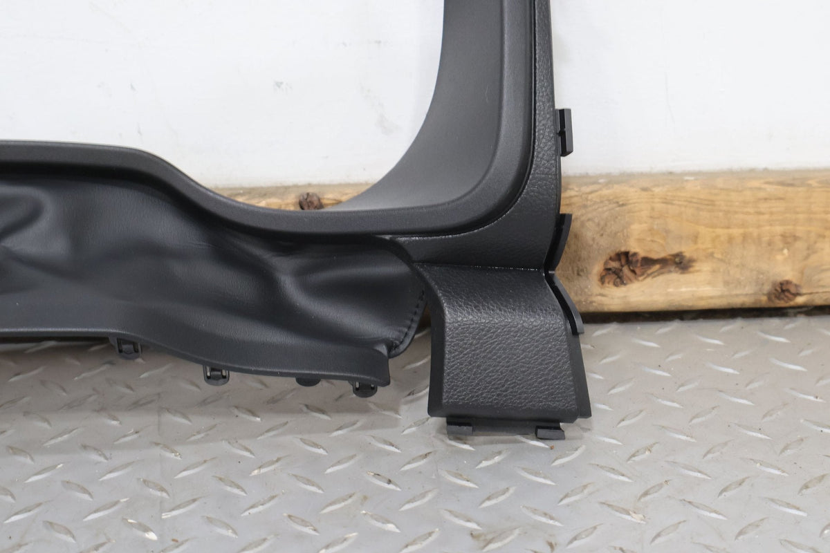 2017 Nissan Titan XD- Instrument Cluster Bezel