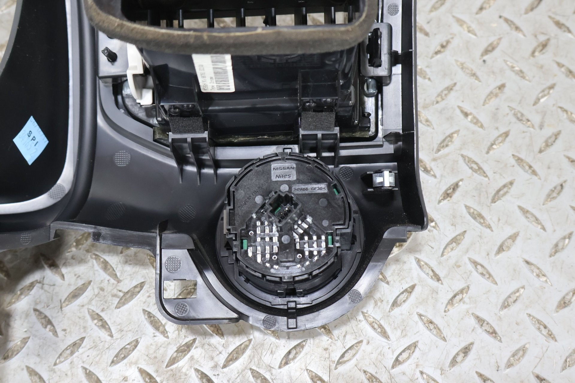 2017 Nissan Titan XD- Instrument Cluster Bezel
