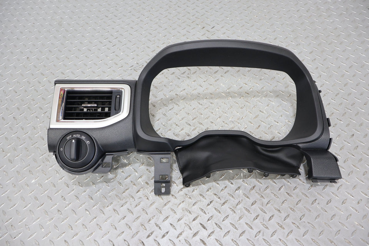 2017 Nissan Titan XD- Instrument Cluster Bezel