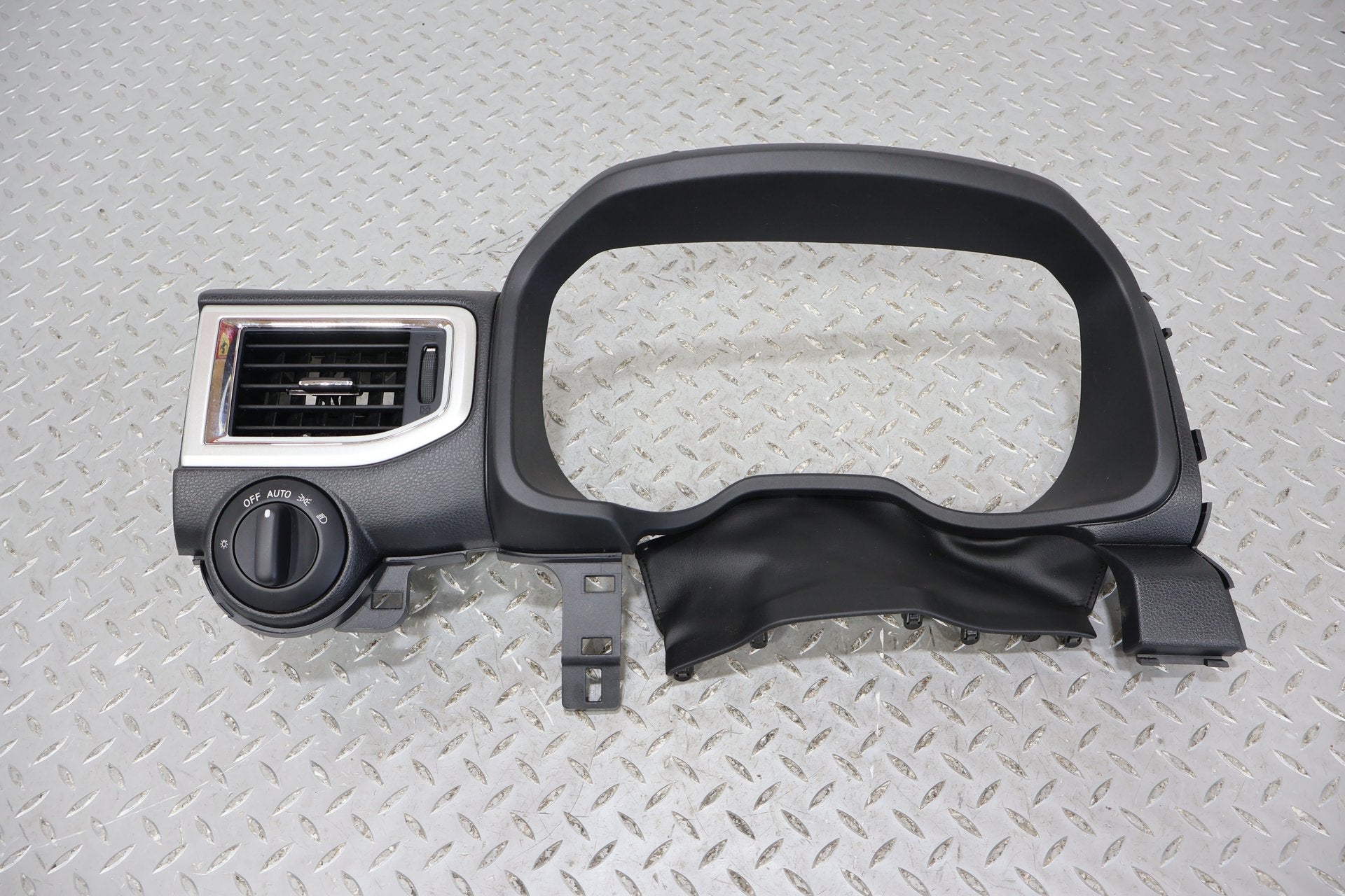 2017 Nissan Titan XD- Instrument Cluster Bezel