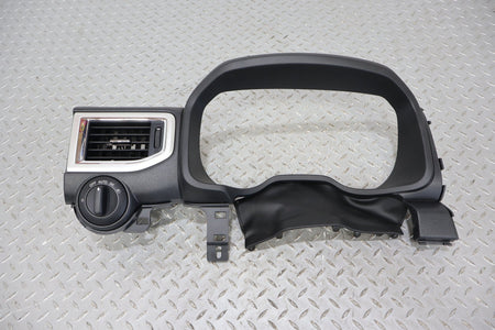 2017 Nissan Titan XD- Instrument Cluster Bezel