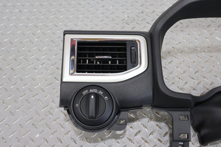 2017 Nissan Titan XD- Instrument Cluster Bezel