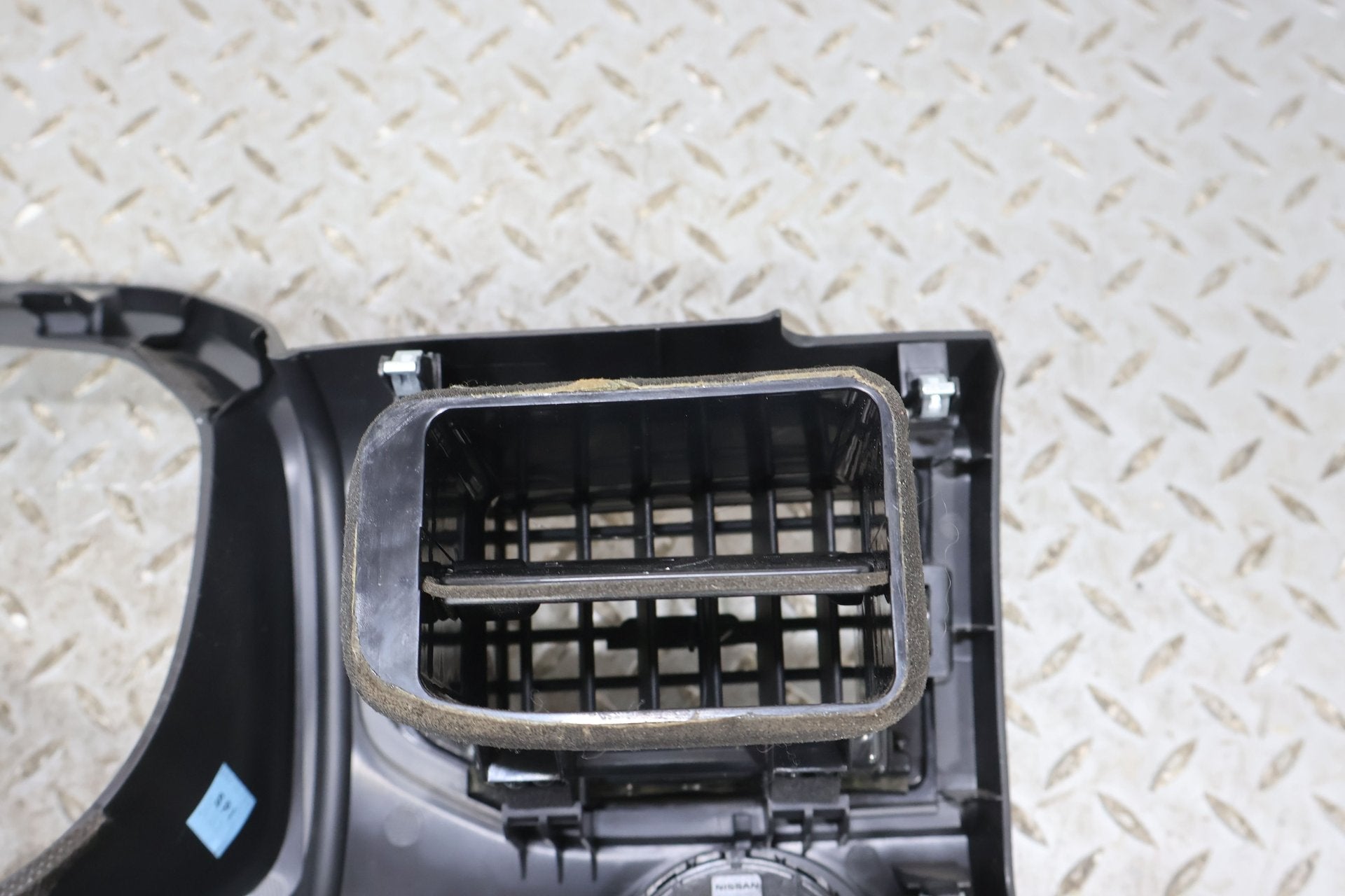 2017 Nissan Titan XD- Instrument Cluster Bezel