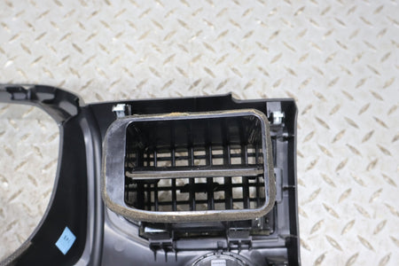 2017 Nissan Titan XD- Instrument Cluster Bezel