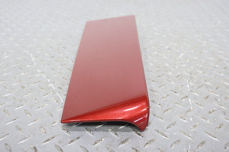 2017 Nissan Titan XD- Rear Spoiler