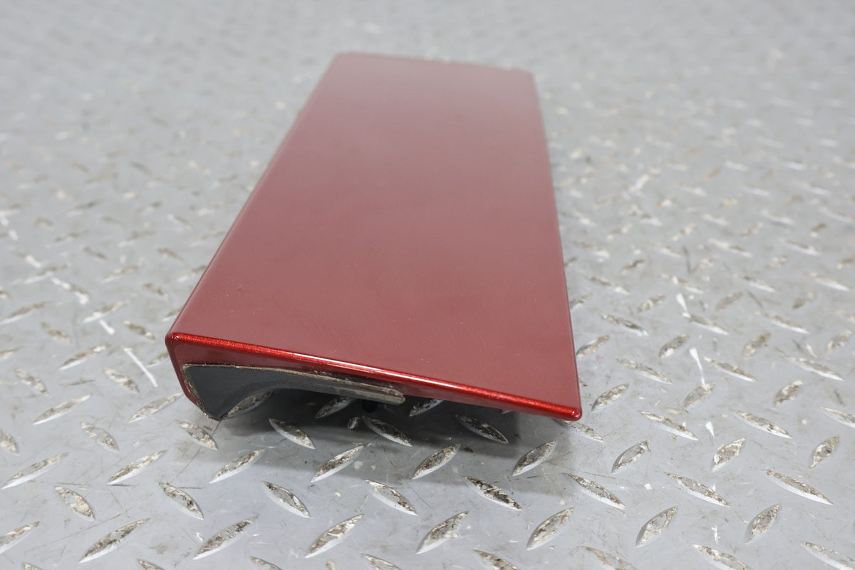 2017 Nissan Titan XD- Rear Spoiler