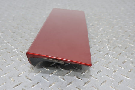 2017 Nissan Titan XD- Rear Spoiler