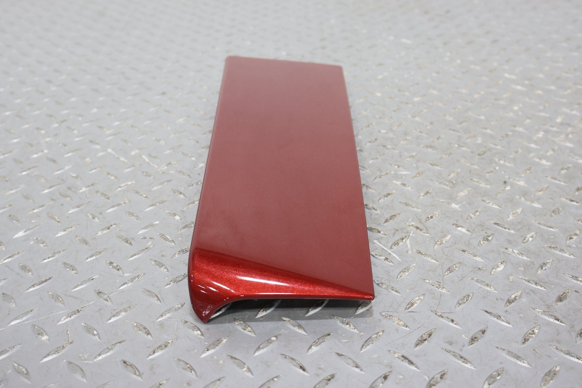 2017 Nissan Titan XD- Rear Spoiler