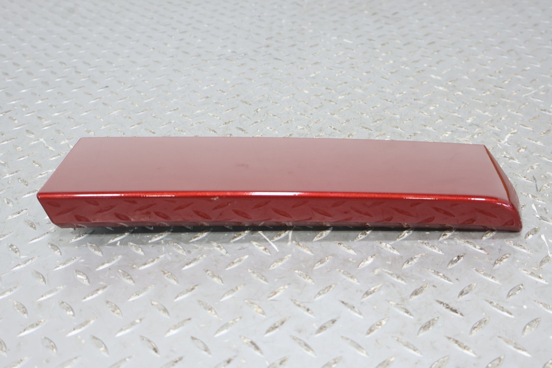 2017 Nissan Titan XD- Rear Spoiler