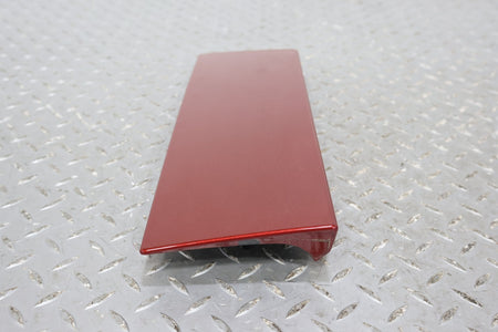 2017 Nissan Titan XD- Rear Spoiler