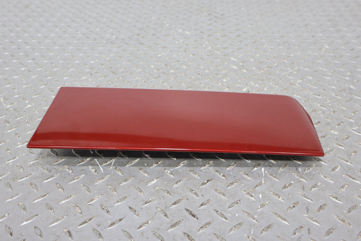 2017 Nissan Titan XD- Rear Spoiler