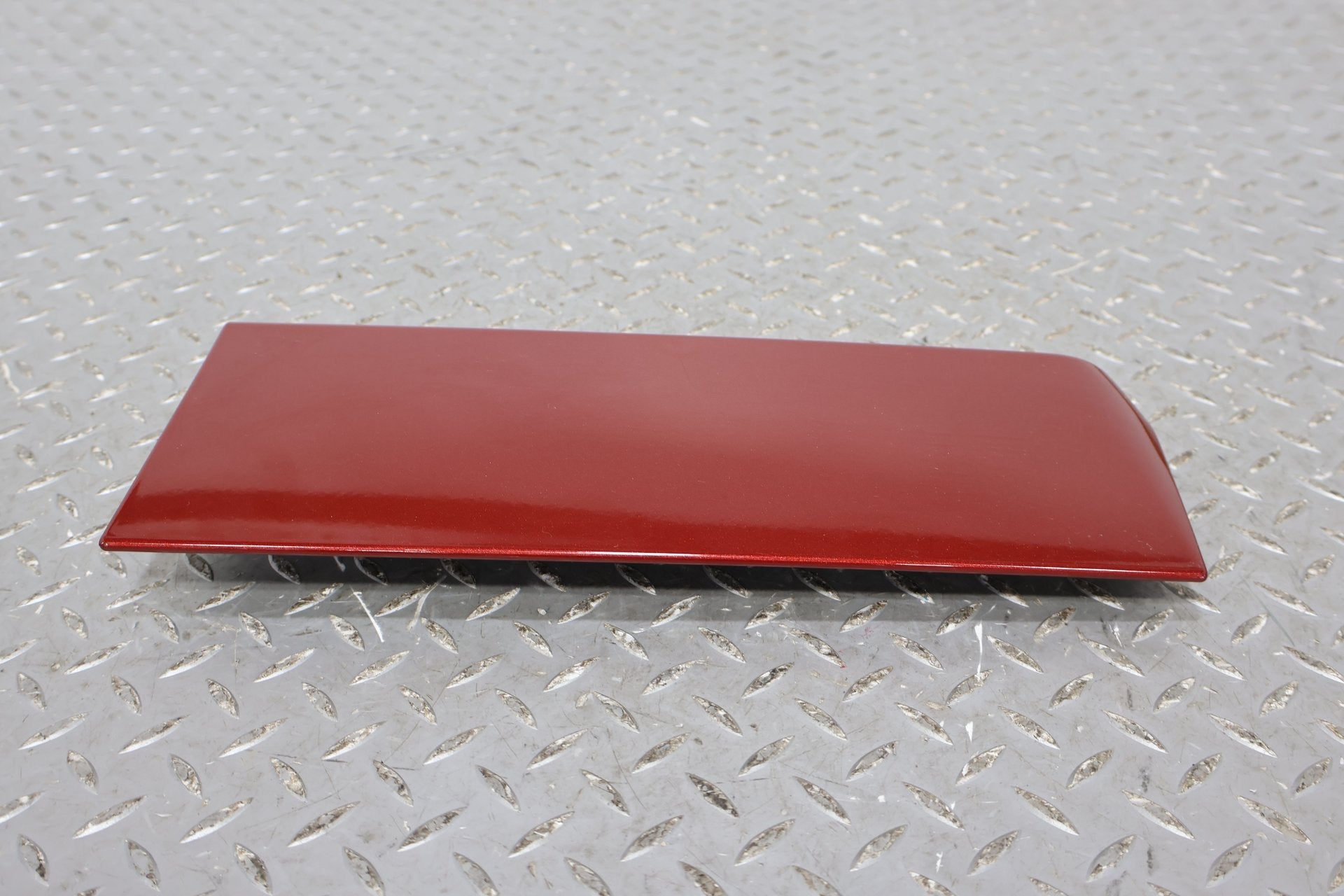 2017 Nissan Titan XD- Rear Spoiler