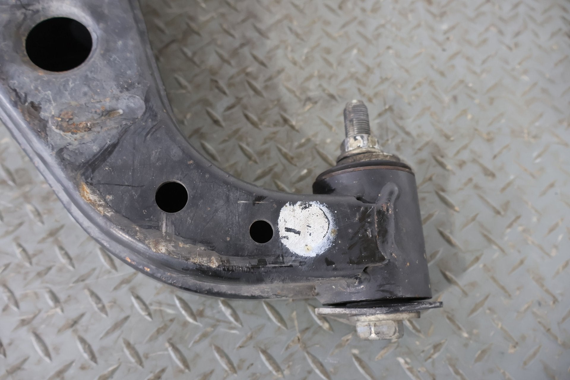 2017 Nissan Titan XD- Right Front Lower Control Arm