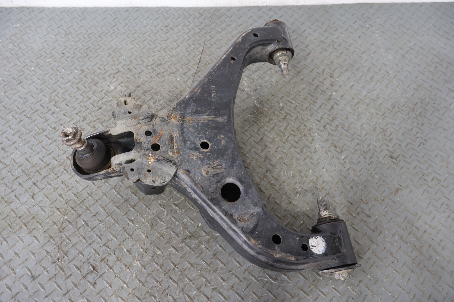 2017 Nissan Titan XD- Right Front Lower Control Arm
