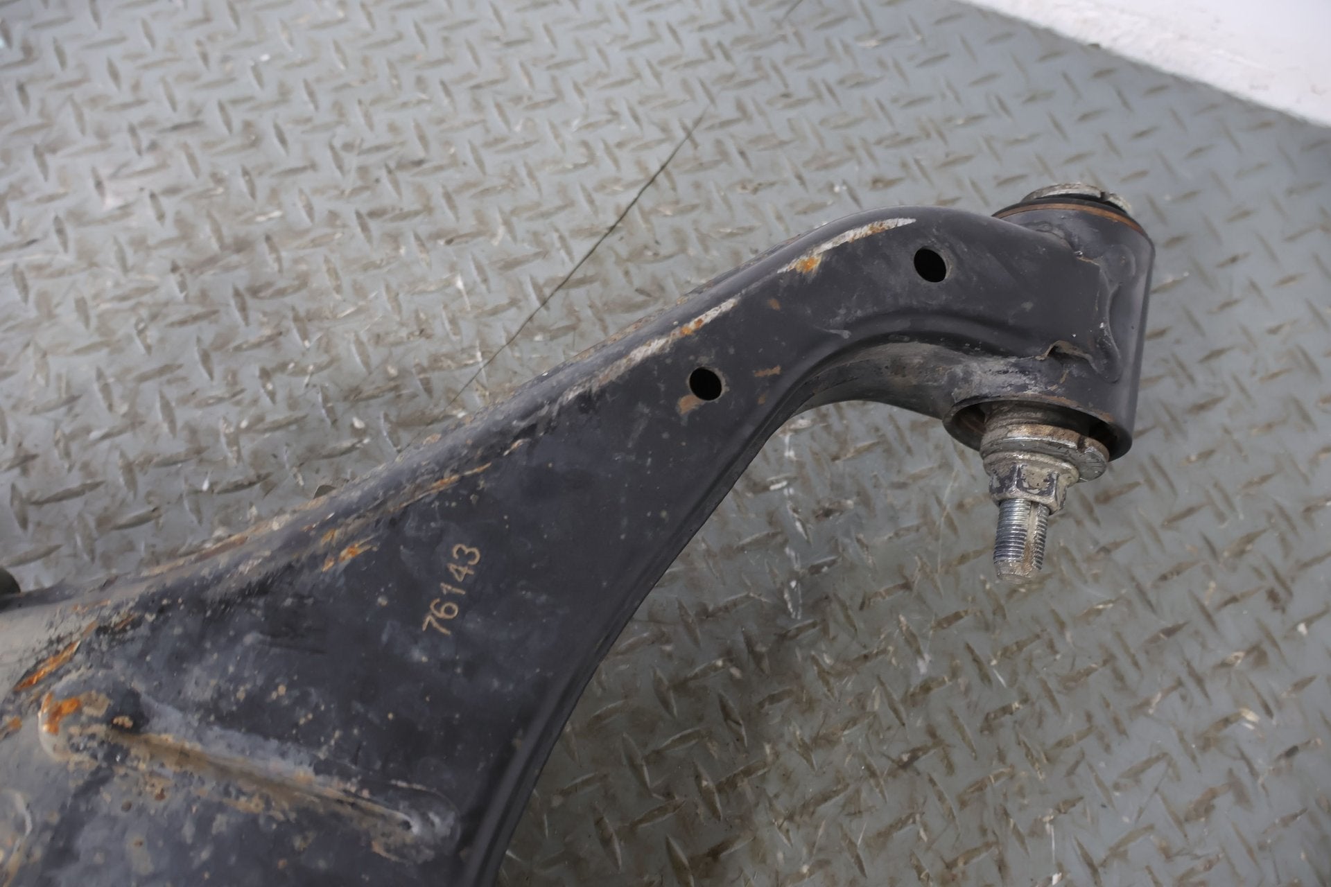 2017 Nissan Titan XD- Right Front Lower Control Arm
