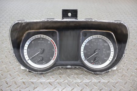 2017 Nissan Titan XD- Speedometer