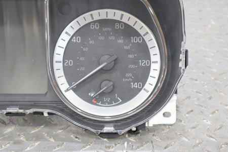 2017 Nissan Titan XD- Speedometer