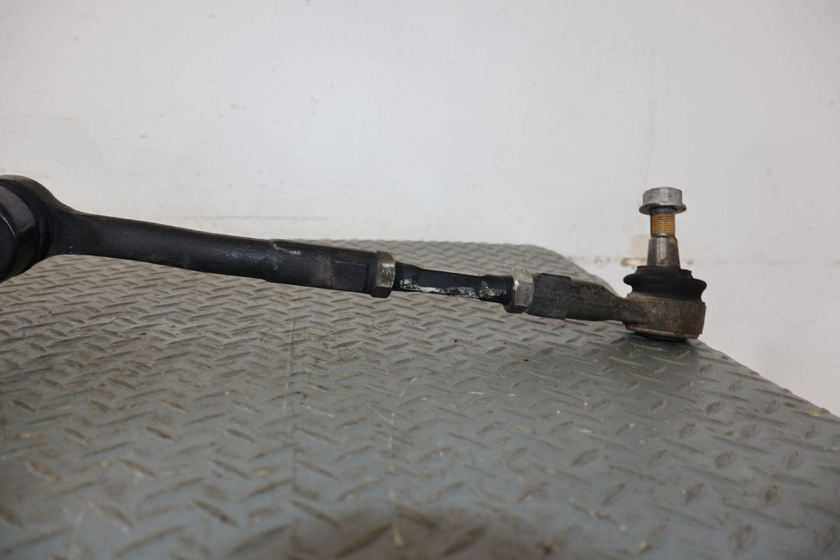 2017 Nissan Titan XD- Steering Gear