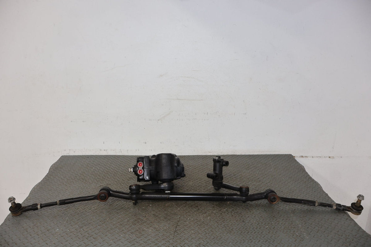 2017 Nissan Titan XD- Steering Gear