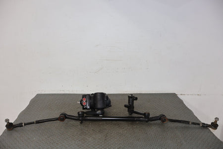 2017 Nissan Titan XD- Steering Gear