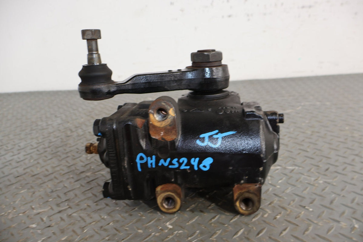 2017 Nissan Titan XD- Steering Gear
