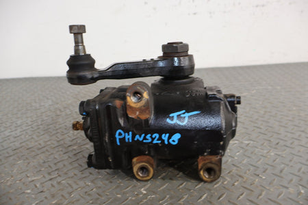 2017 Nissan Titan XD- Steering Gear