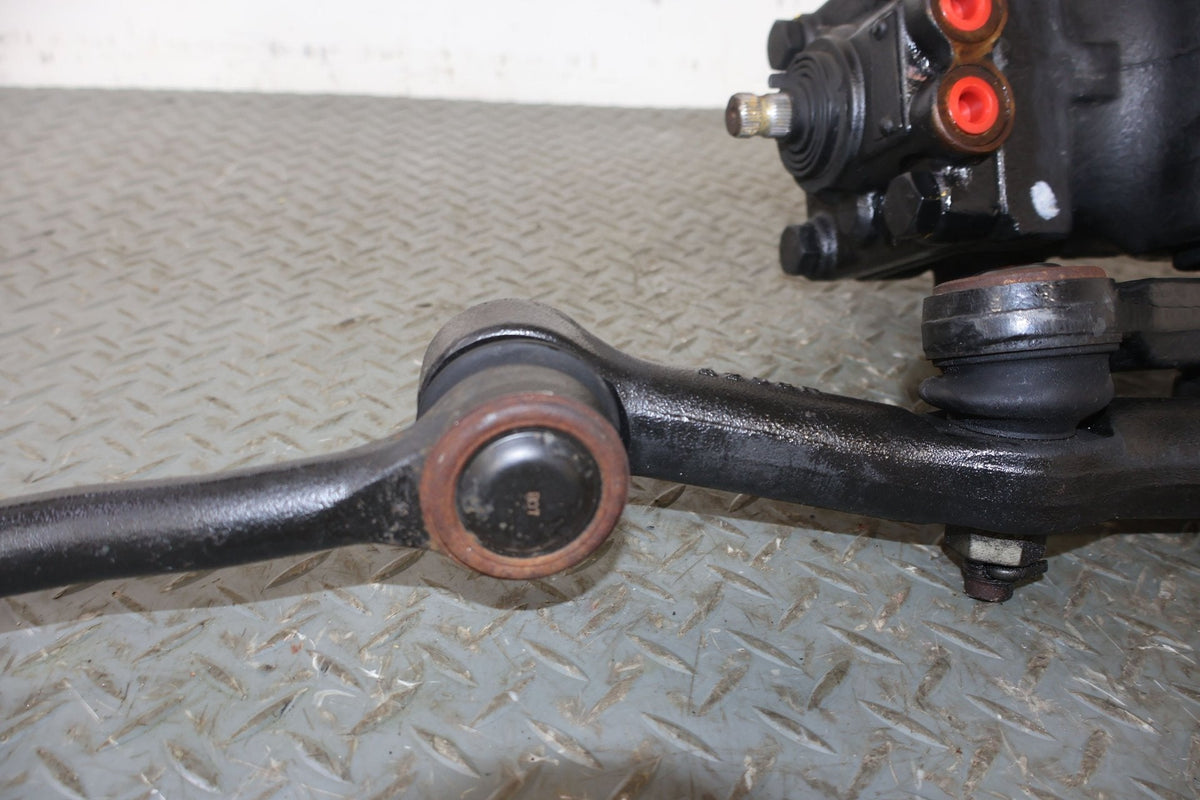2017 Nissan Titan XD- Steering Gear