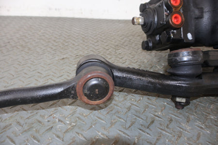 2017 Nissan Titan XD- Steering Gear