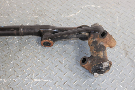 2017 Nissan Titan XD- Steering Gear