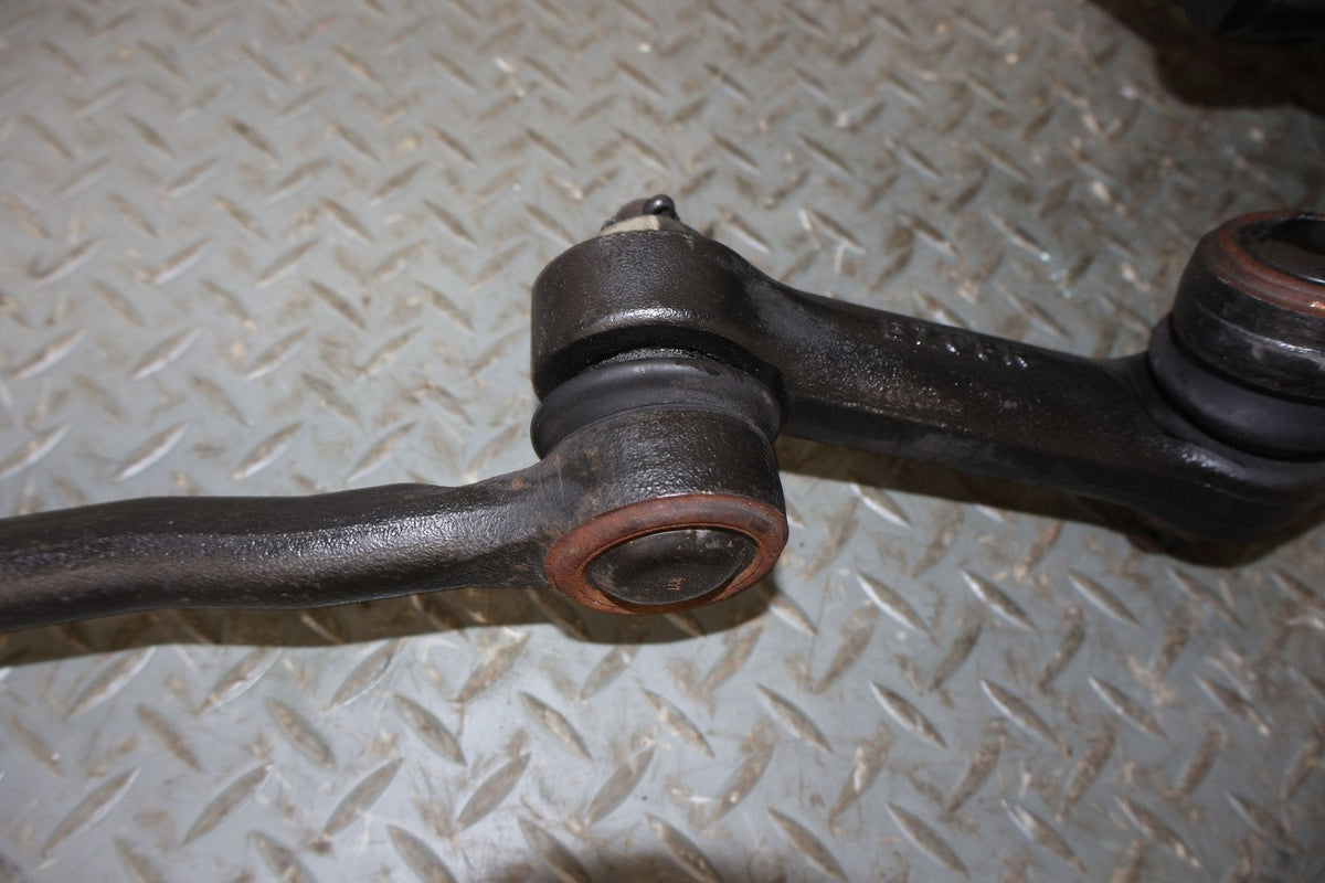2017 Nissan Titan XD- Steering Gear