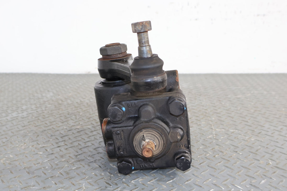 2017 Nissan Titan XD- Steering Gear