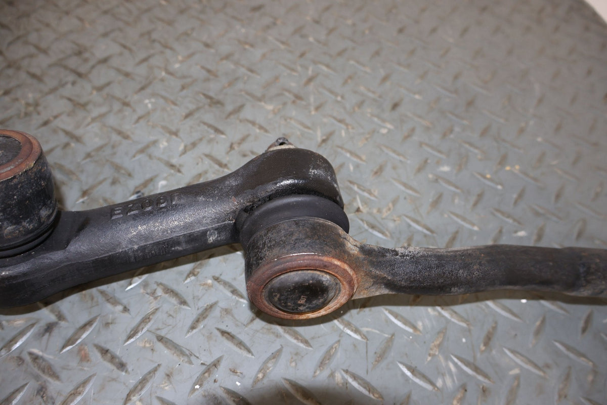 2017 Nissan Titan XD- Steering Gear