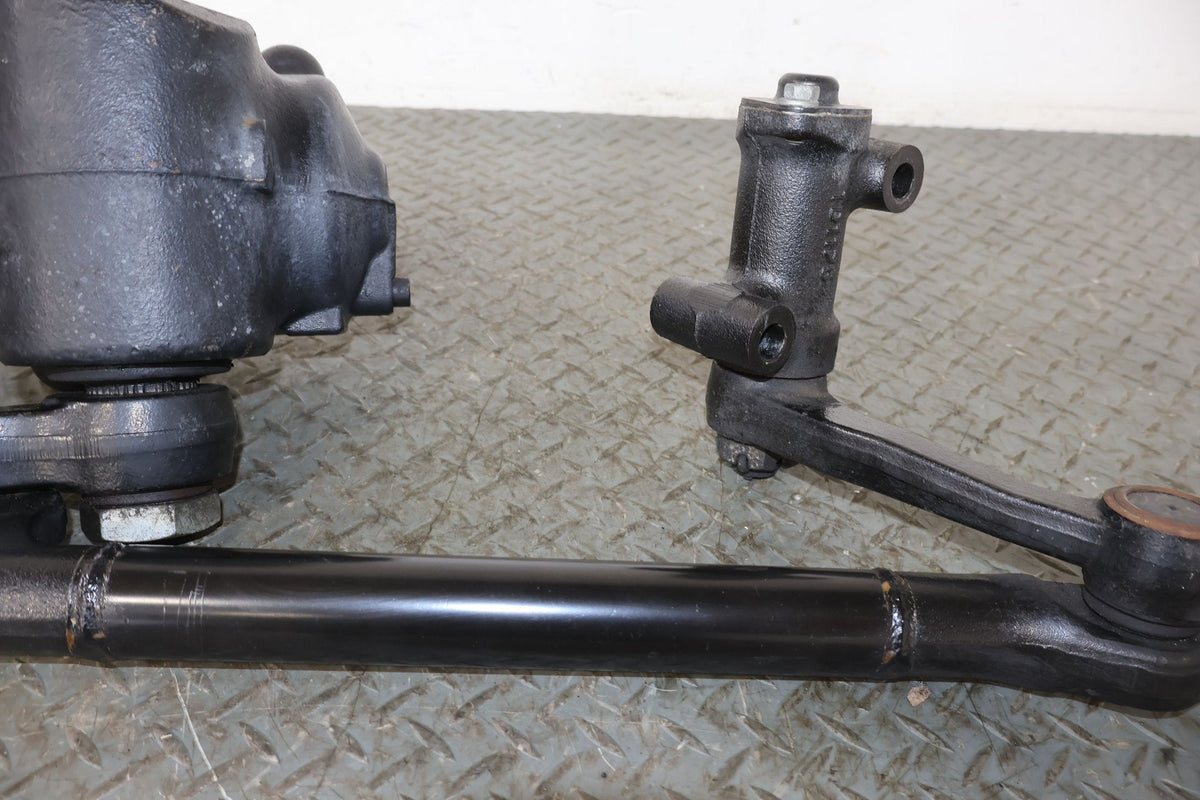 2017 Nissan Titan XD- Steering Gear