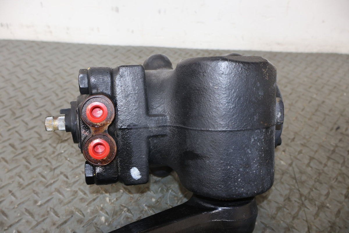 2017 Nissan Titan XD- Steering Gear