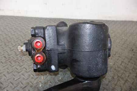 2017 Nissan Titan XD- Steering Gear