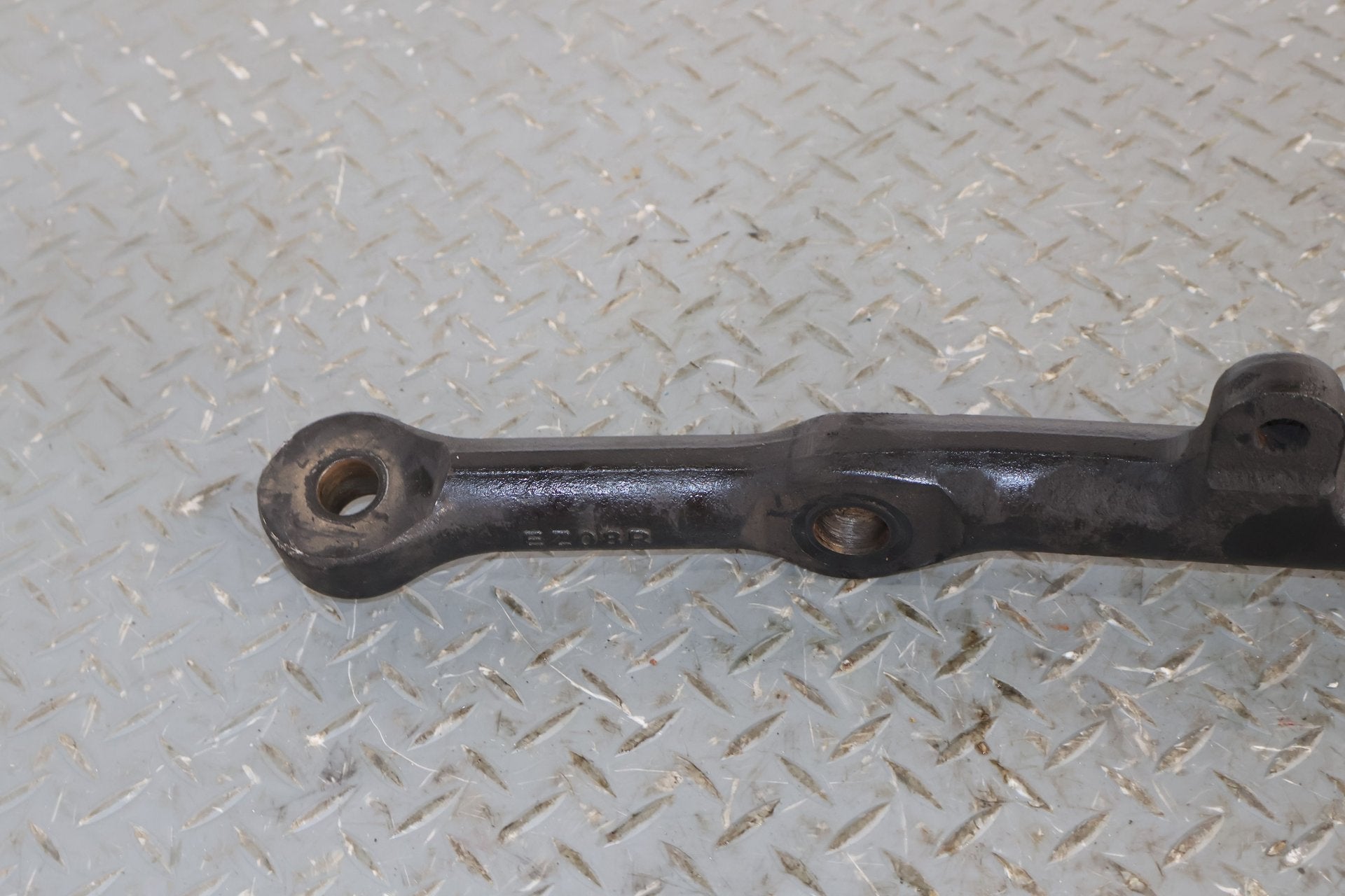 2017 Nissan Titan XD- Steering Gear