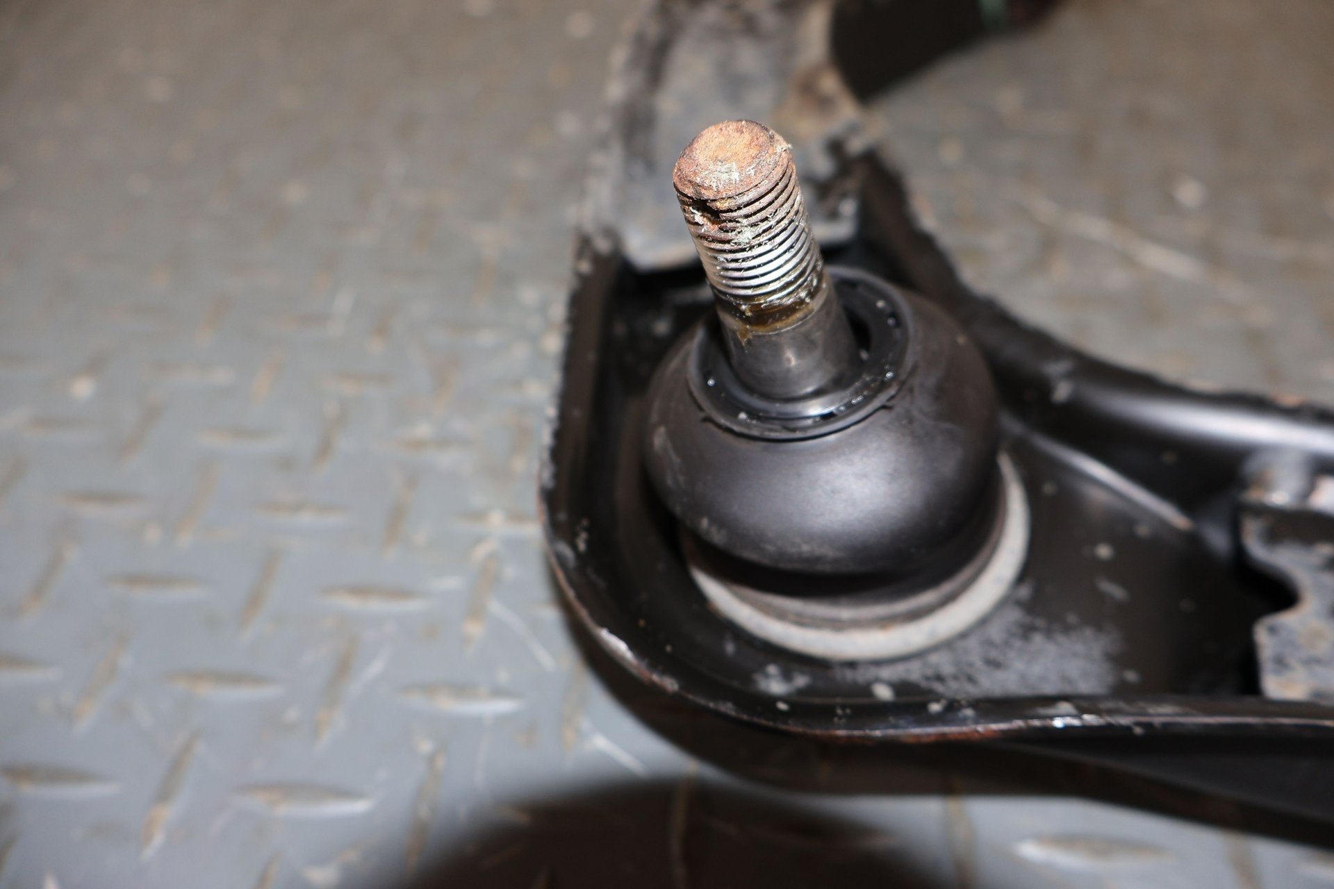 2017 Nissan Titan XD- UPPER CONTROL ARM FRONT