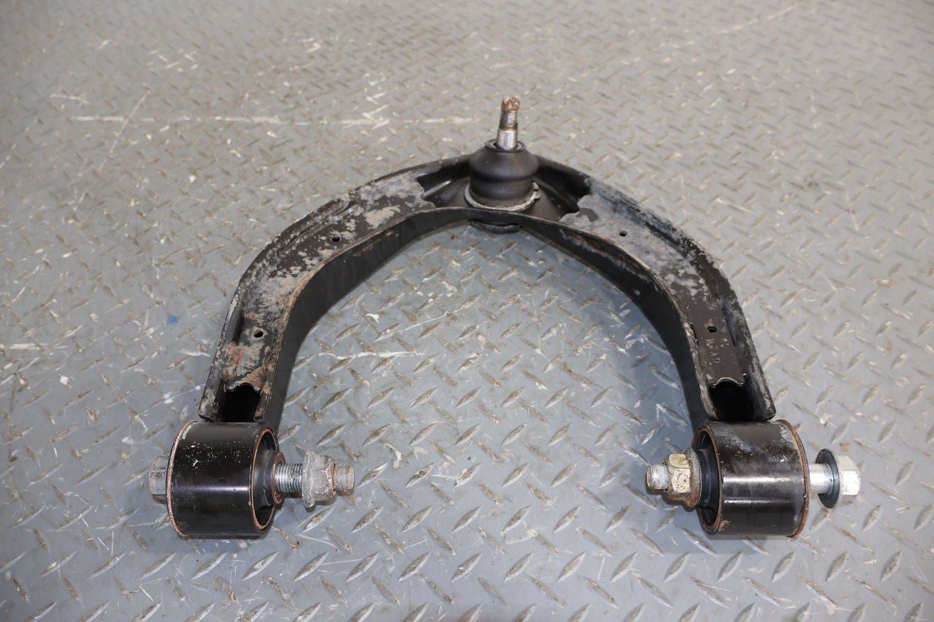 2017 Nissan Titan XD- UPPER CONTROL ARM FRONT