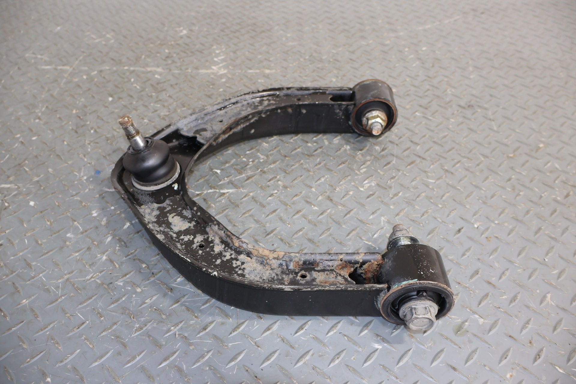 2017 Nissan Titan XD- UPPER CONTROL ARM FRONT