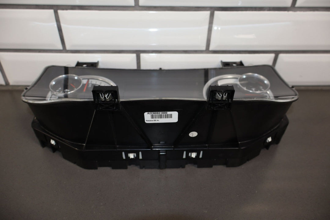 2017 Ram 1500 2500 3500 (Gasoline) 120MPH Speedometer Instrument Cluster