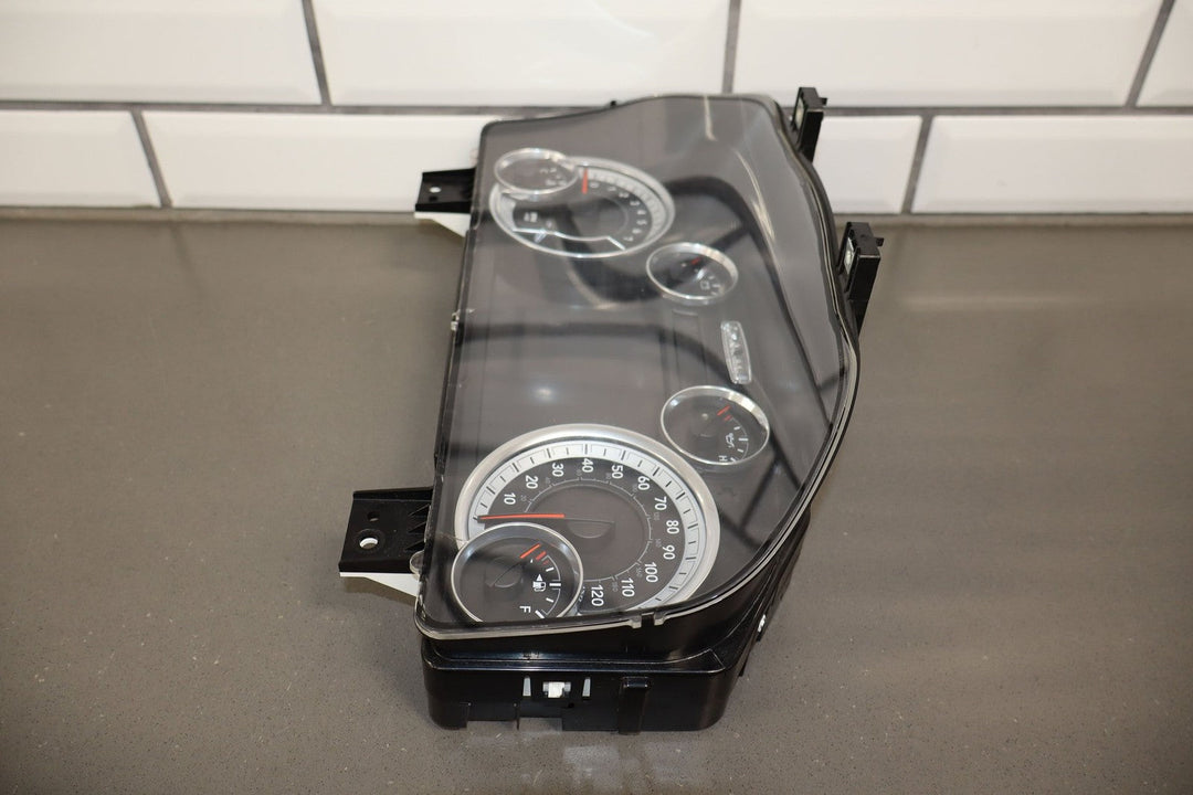 2017 Ram 1500 2500 3500 (Gasoline) 120MPH Speedometer Instrument Cluster
