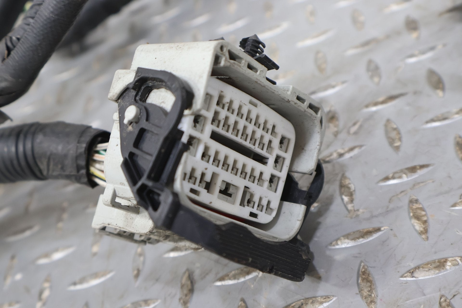 2017 Ram 1500- Body Wiring Harness