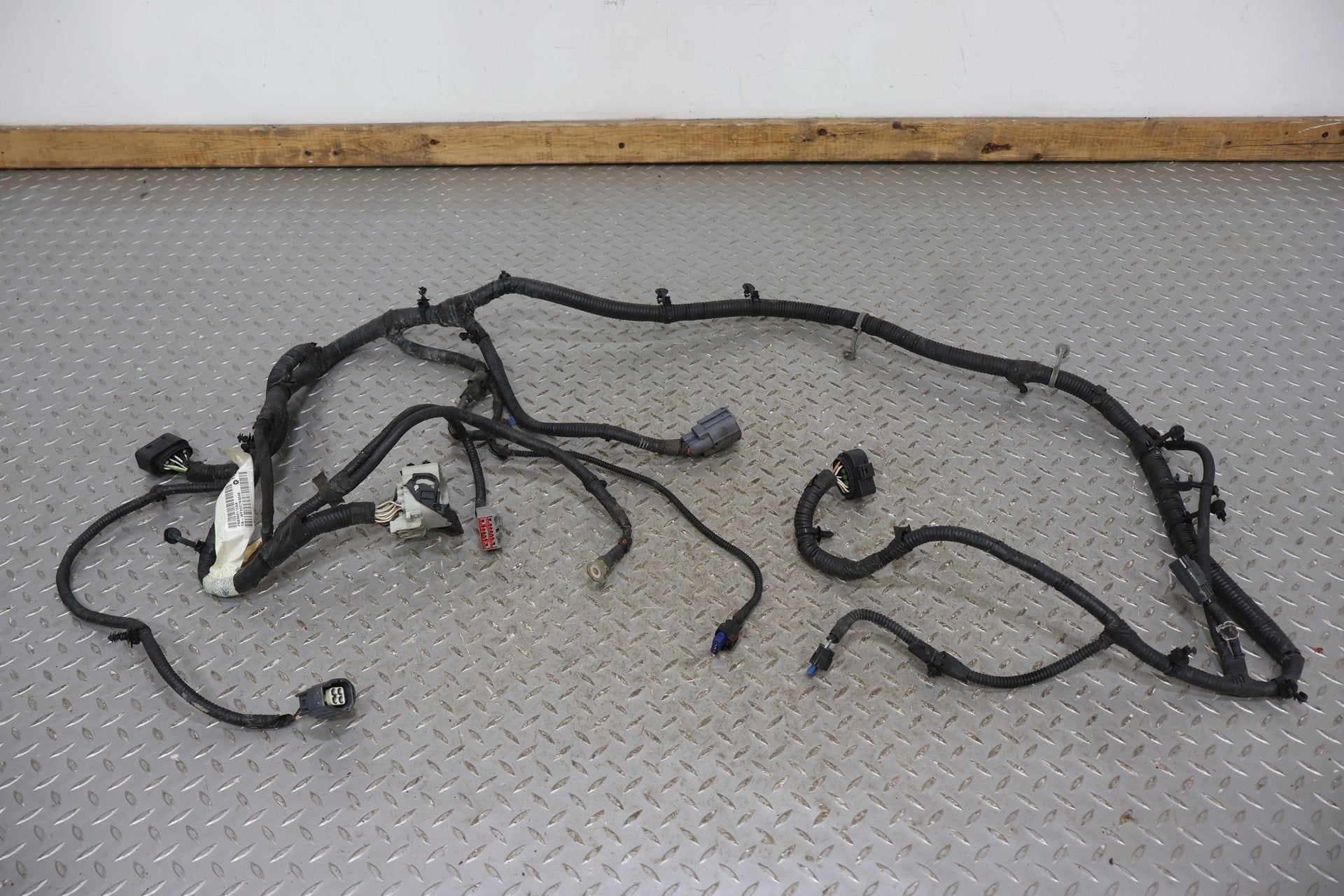 2017 Ram 1500- Body Wiring Harness