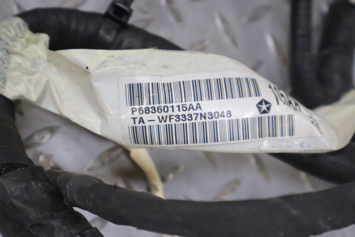 2017 Ram 1500- Body Wiring Harness