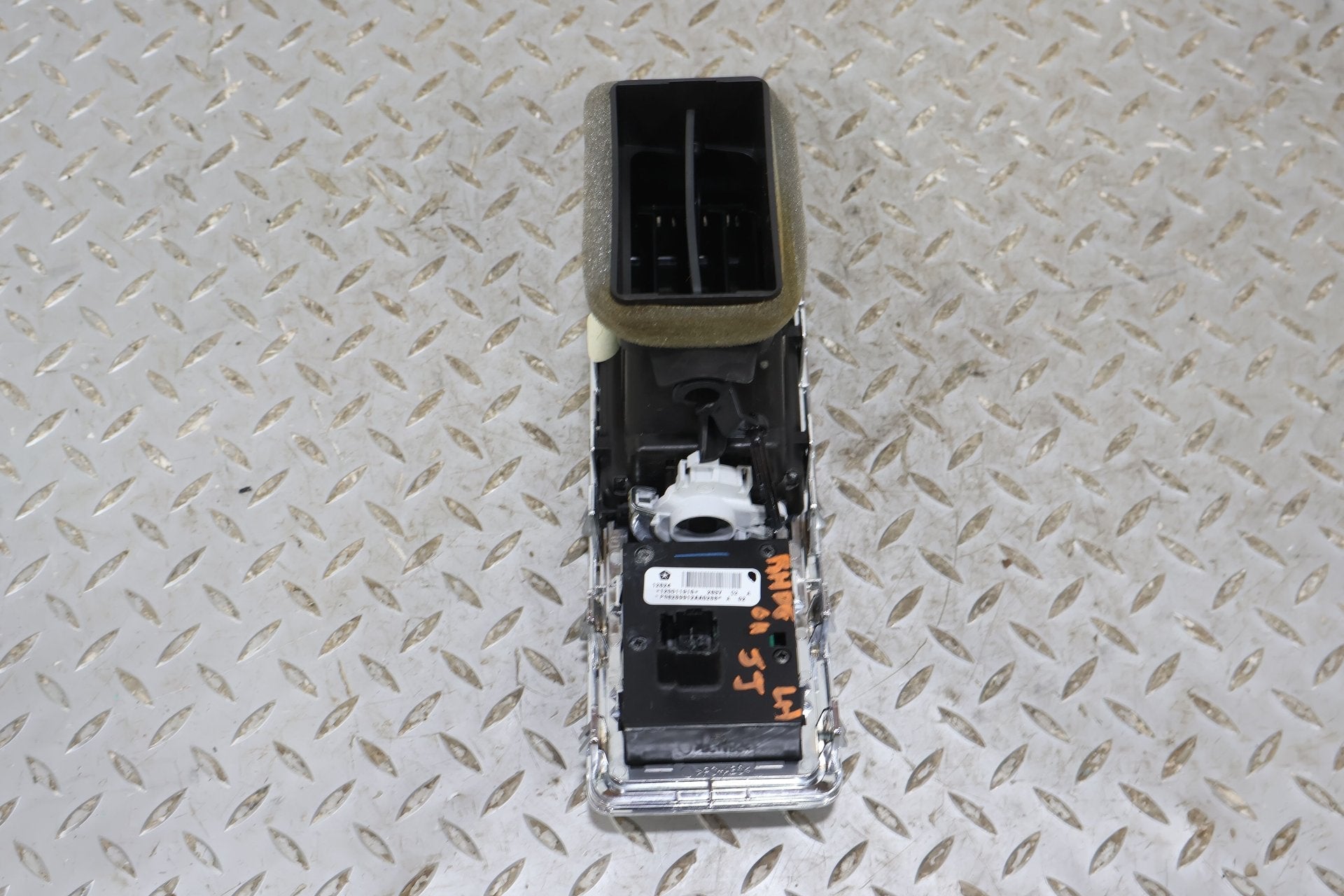 2017 Ram 1500- Headlight Switch